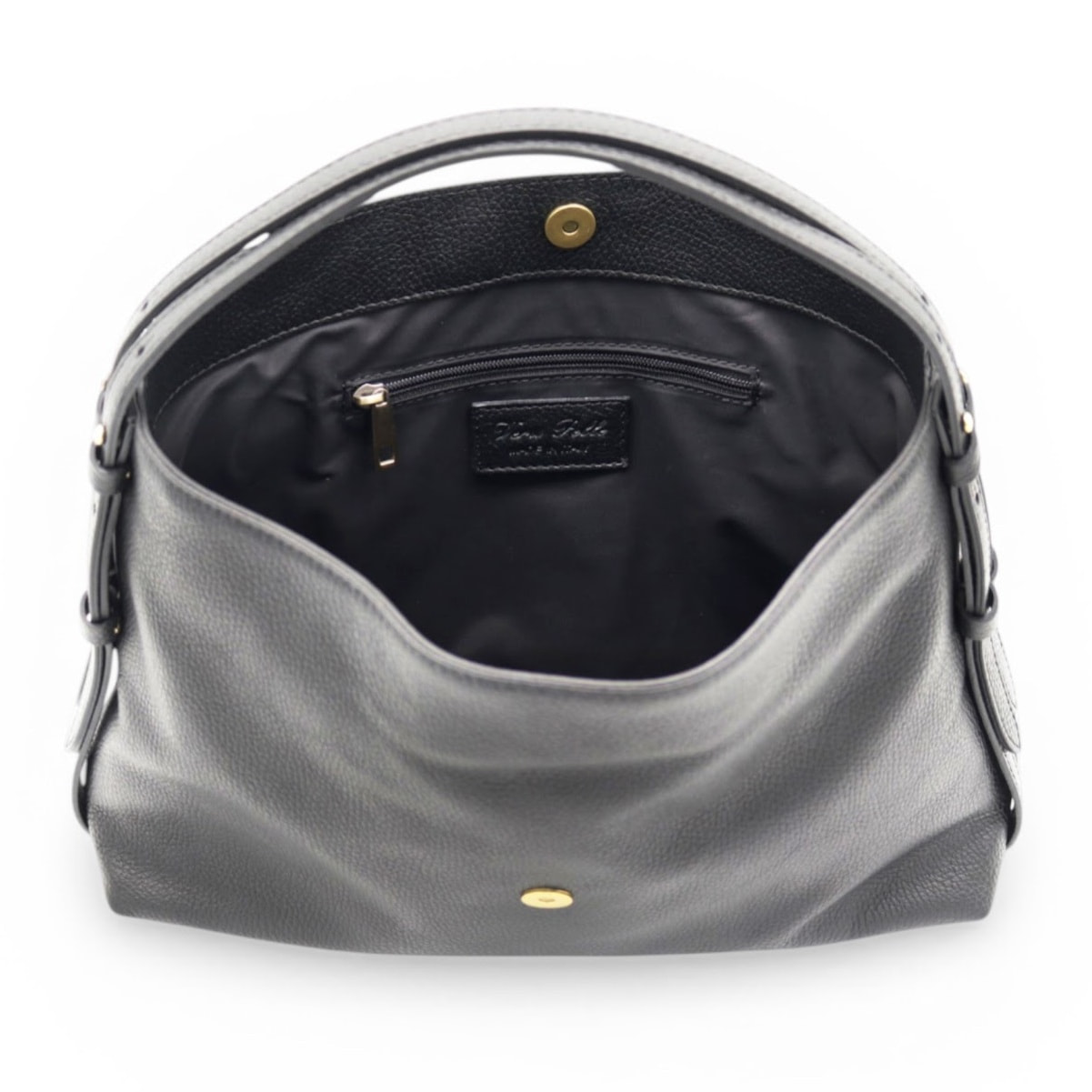 Bolso de hombro Cheval Firenze Cloe Negro
