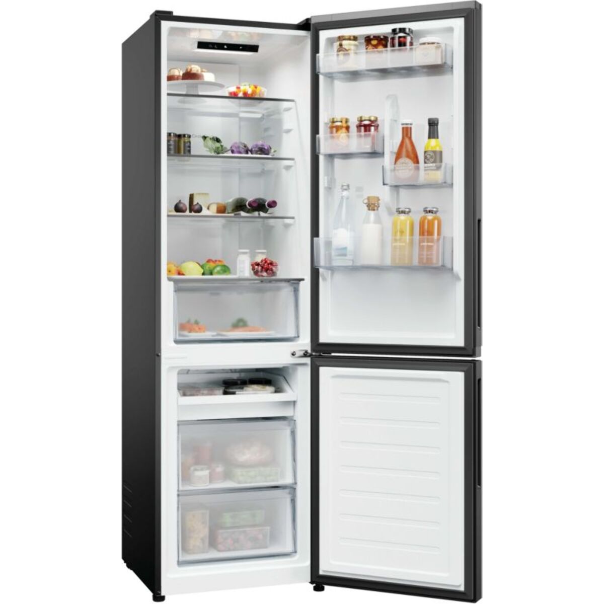 Réfrigérateur combiné CANDY CNCQ2T518DB