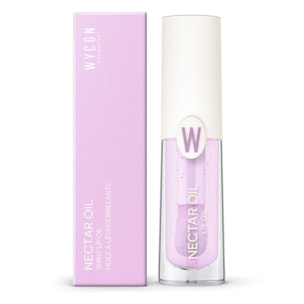 NECTAR OIL - LIP OIL Lip oil dal finish extra-shiny.