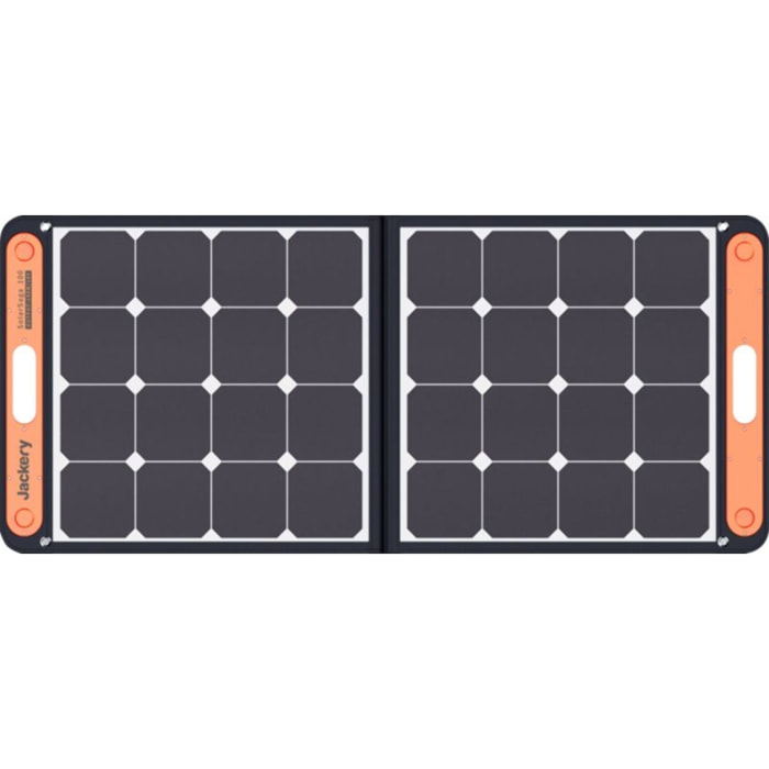 Panneau solaire JACKERY portable 100W Solarsaga