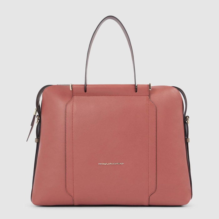 Piquadro Borsa donna porta pc 15"