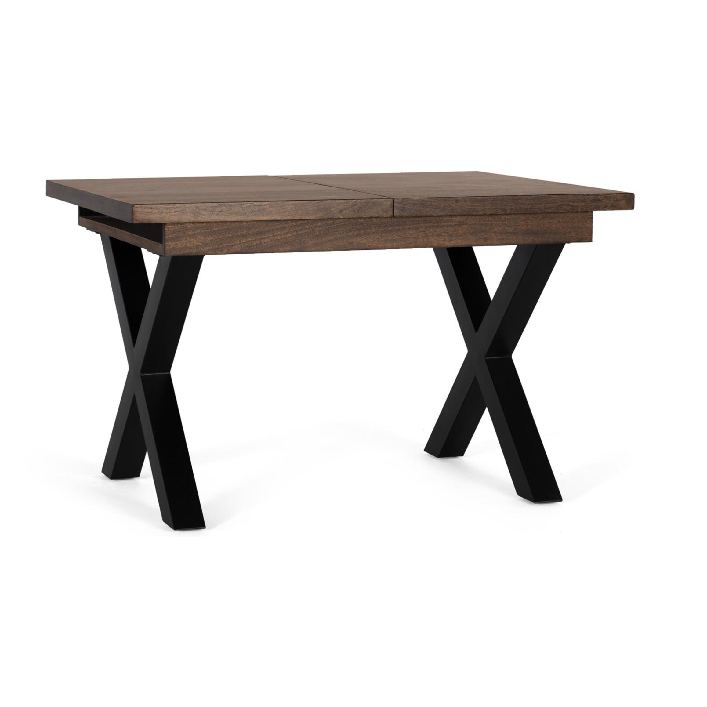 Mesa de comedor extensible - 120 / 180cm
