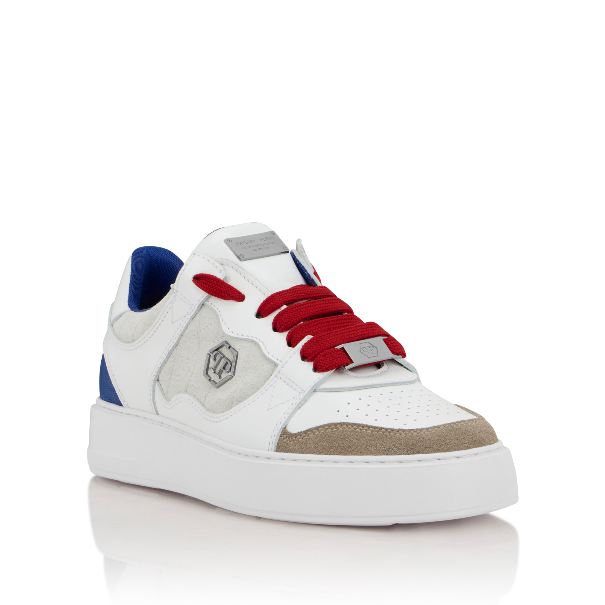 PHILIPP PLEIN Zapatillas bajas