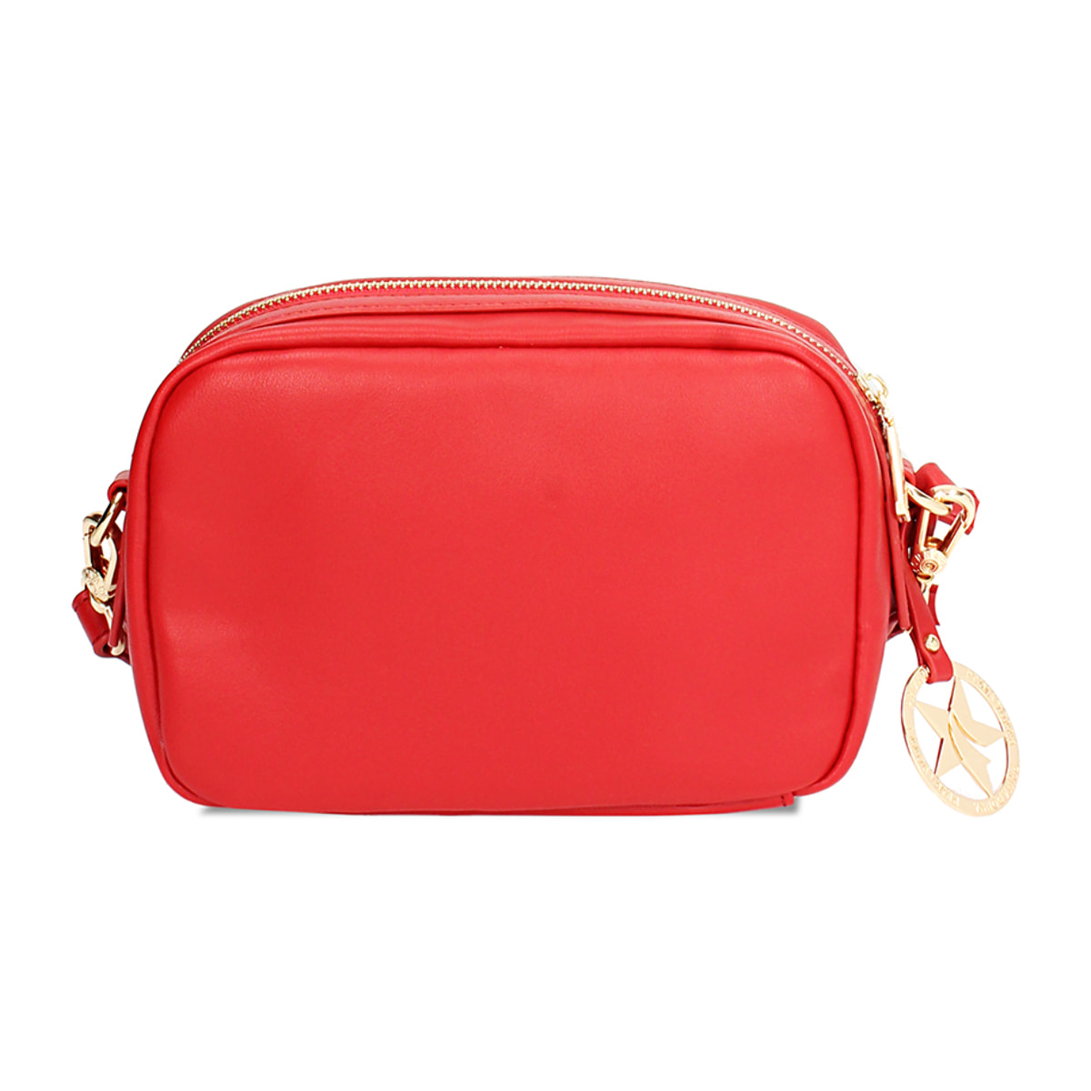 Borsa a tracolla donna rossa