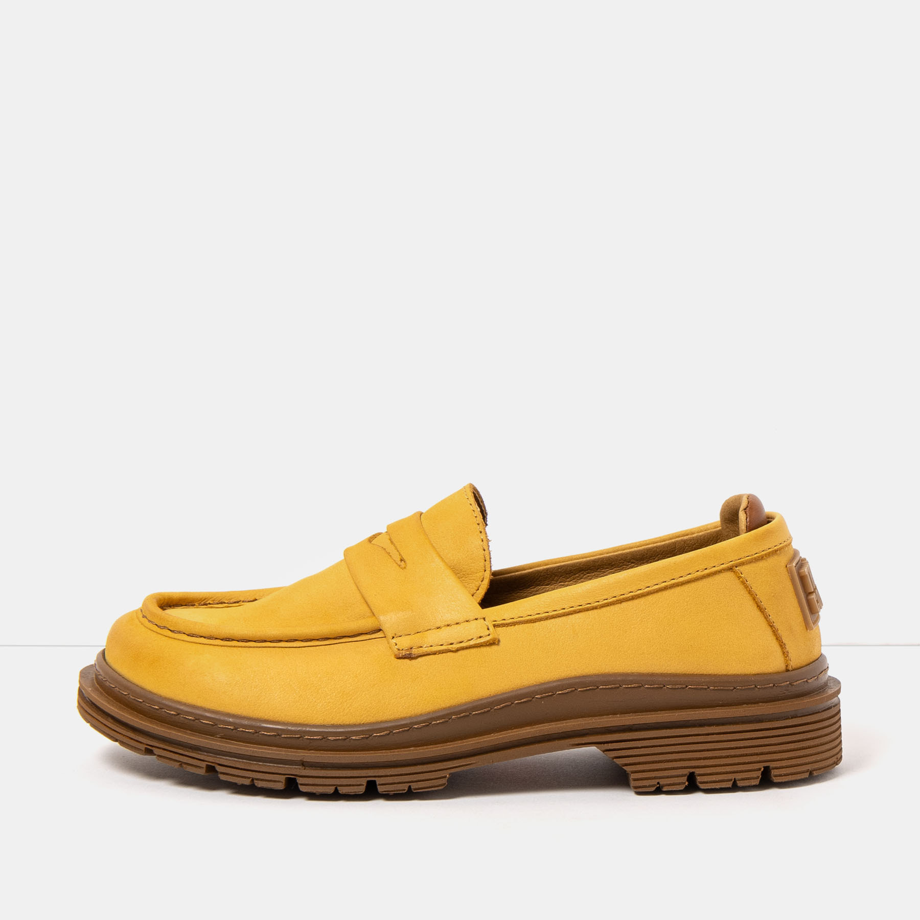 Zapatos 1902 ROMA YELLOW/ BIRMINGHAM color Yellow