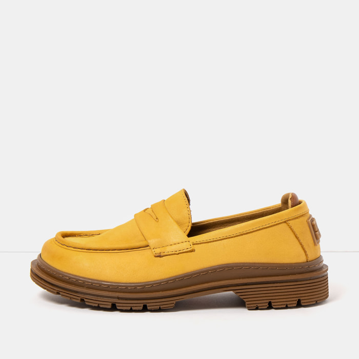 Zapatos 1902 ROMA YELLOW/ BIRMINGHAM color Yellow