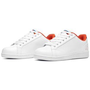 Sneakers Kappa Uomo Donna LOGO GALTER 5 Bianco