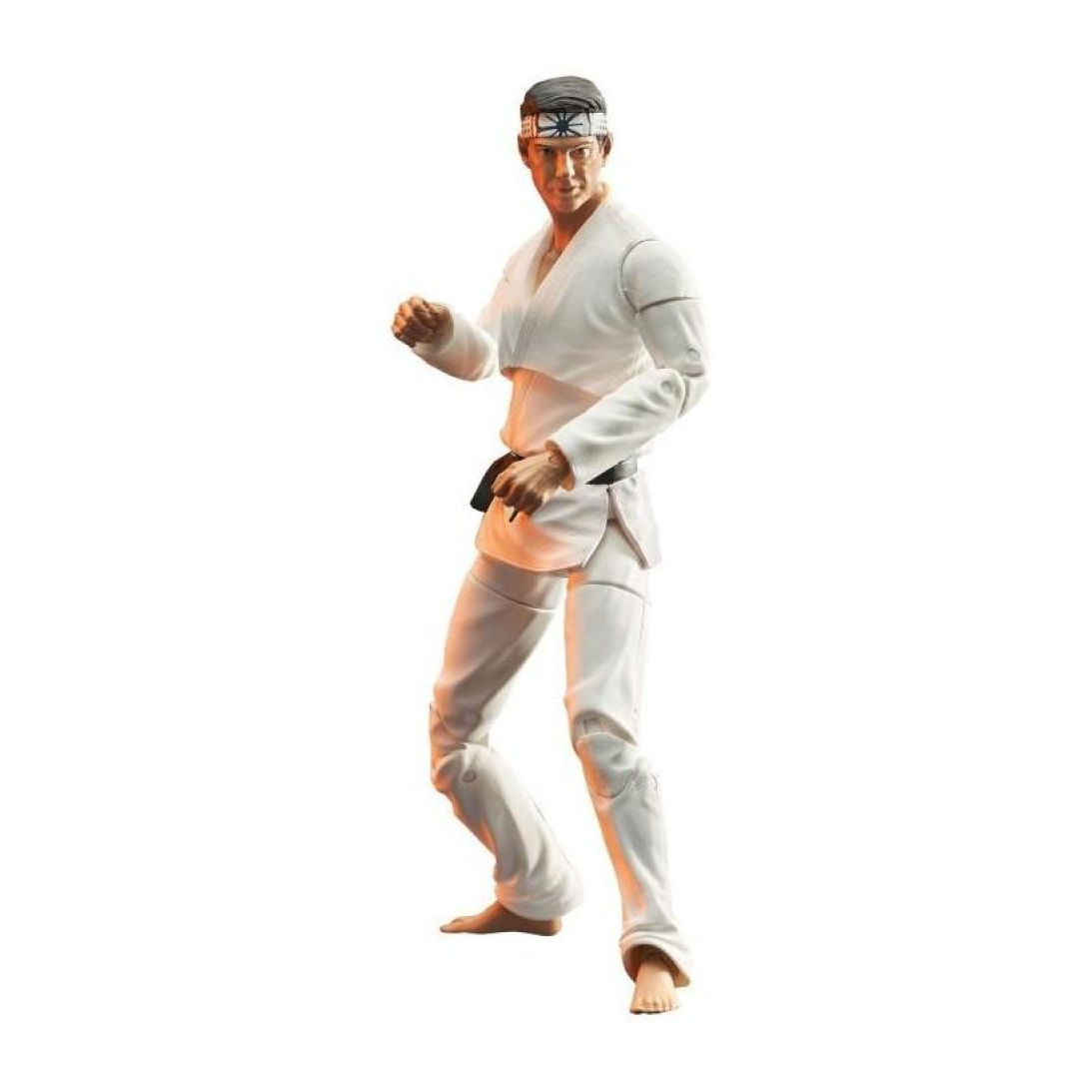 Cobra Kai Action Figura Daniel LaRusso Esclusiva 18 Cm Diamond Select