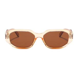 Gafas de Sol Feler 1617-2 Polarizadas de Madera Unisex 54 mm