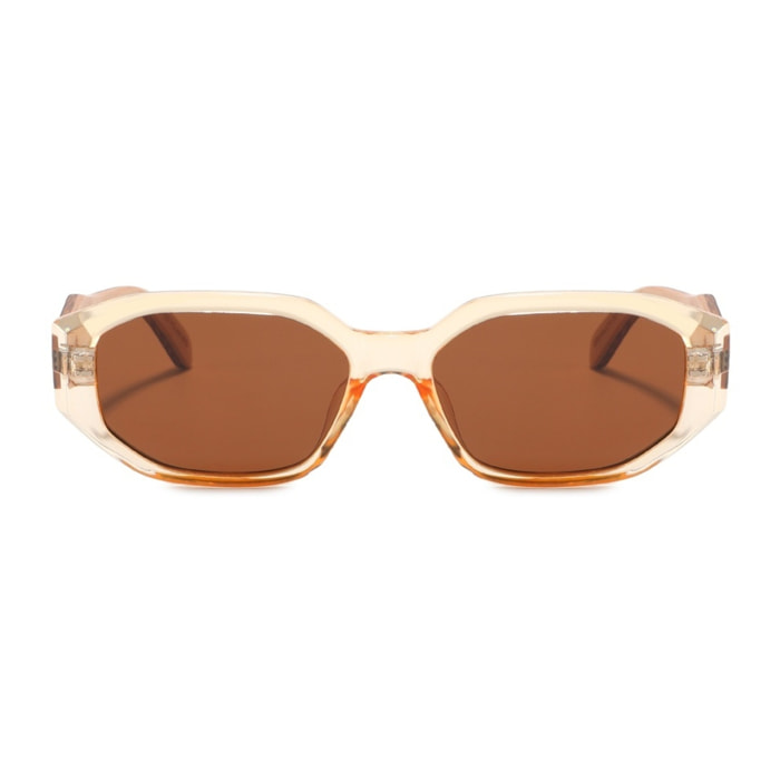 Gafas de Sol Feler 1617-2 Polarizadas de Madera Unisex 54 mm