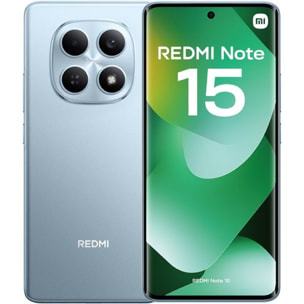 Xiaomi Redmi Note 15 4G Versión Global
