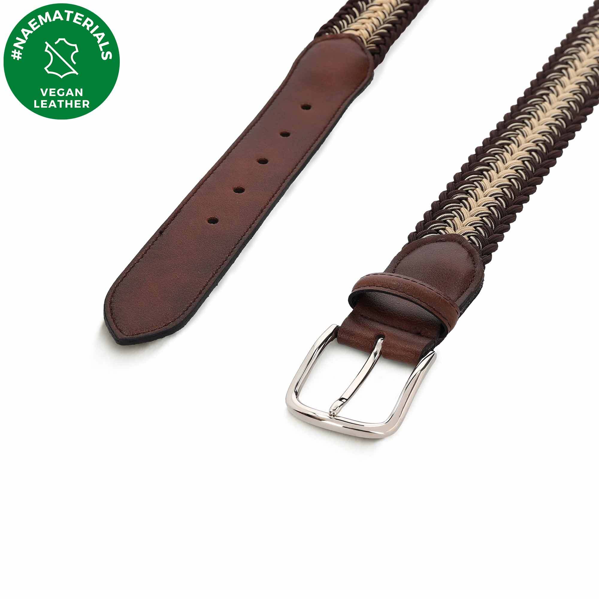 Belt Aran marron