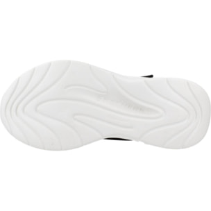 Zapatillas Niña Wave 92 Negro