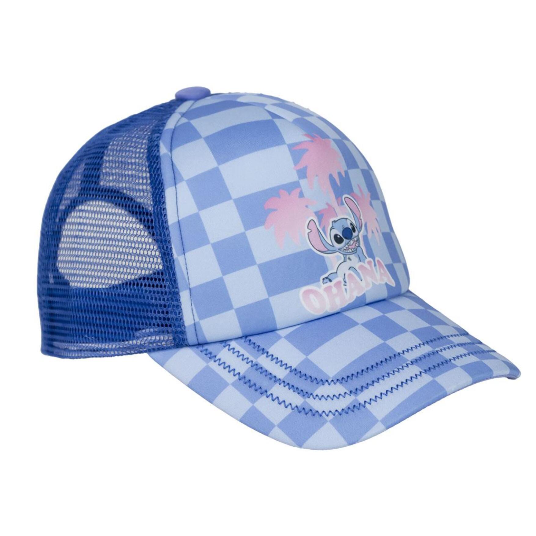 Gorra de "Stitch" - Color Multicolor
