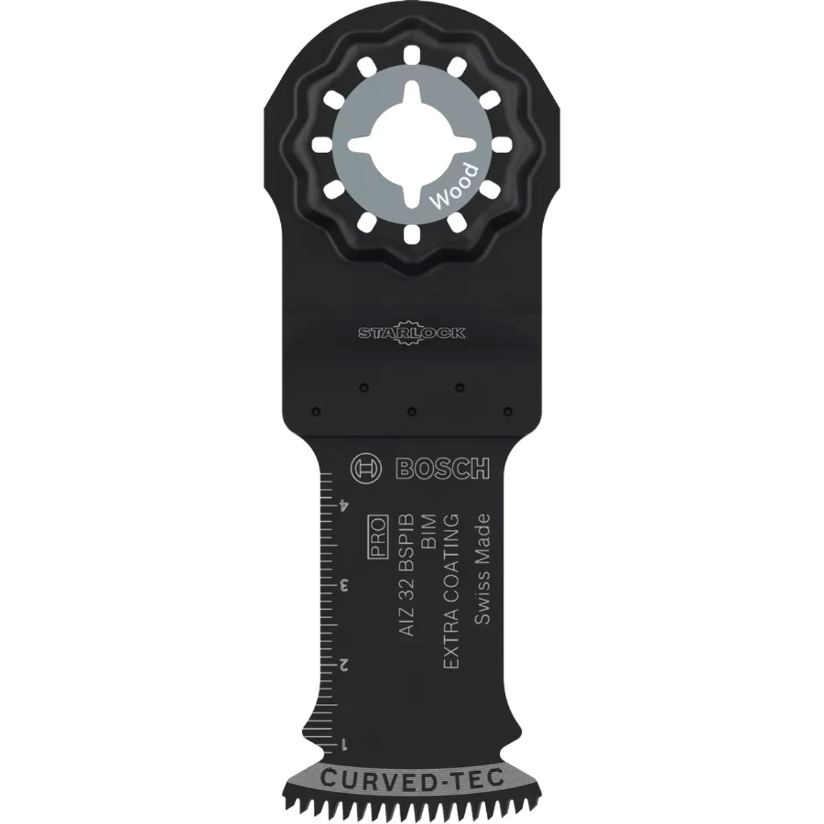 Lame Starlock Pro Bimétal Extra AIZ 32 BSPIB pour Bois dur - 32 x 50 mm - 1 pièces - BOSCH - 2608669070