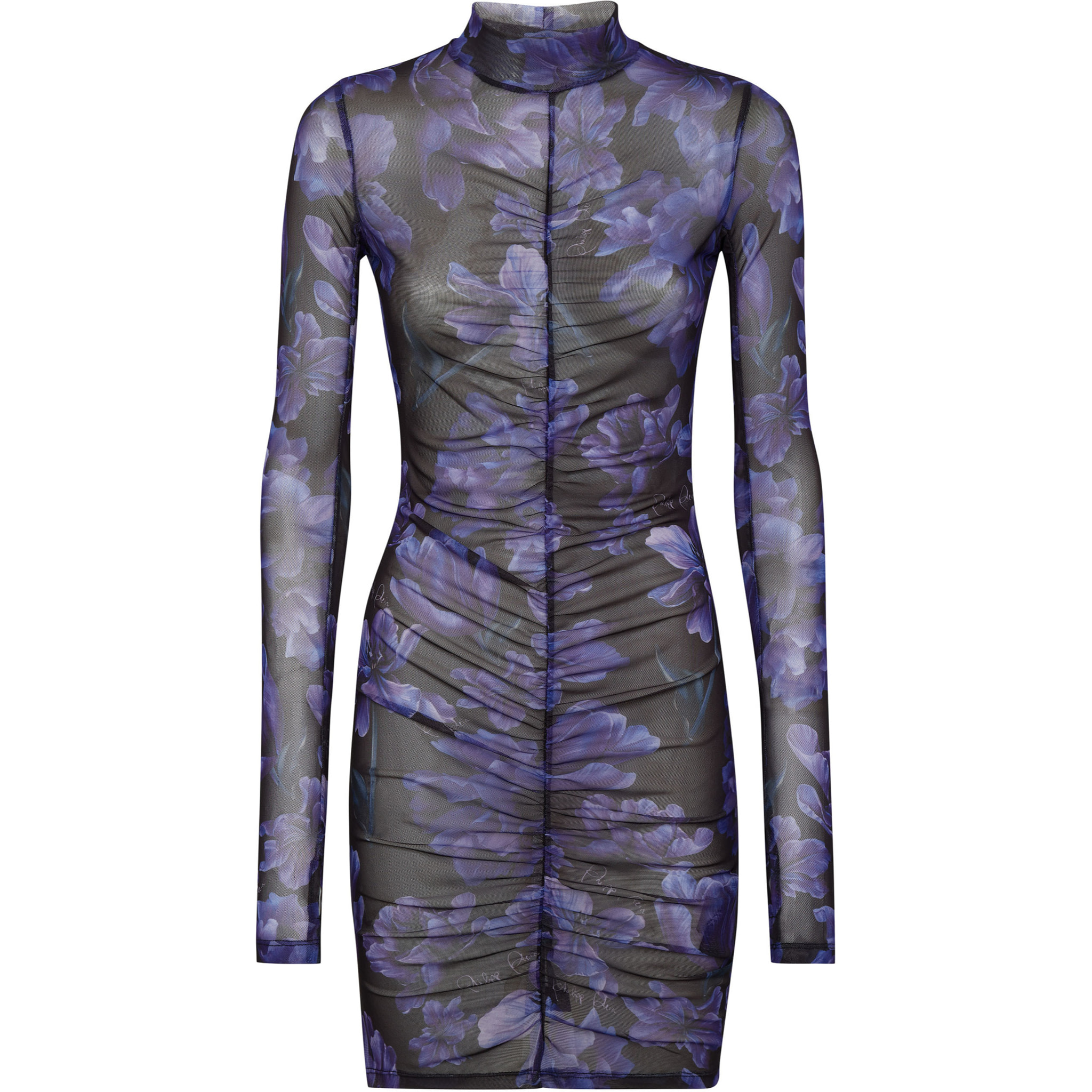 PHILIPP PLEIN Vestido de noche FLOWERS