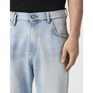 PHILIPP PLEIN Beach Boy Fit Jeans Basic