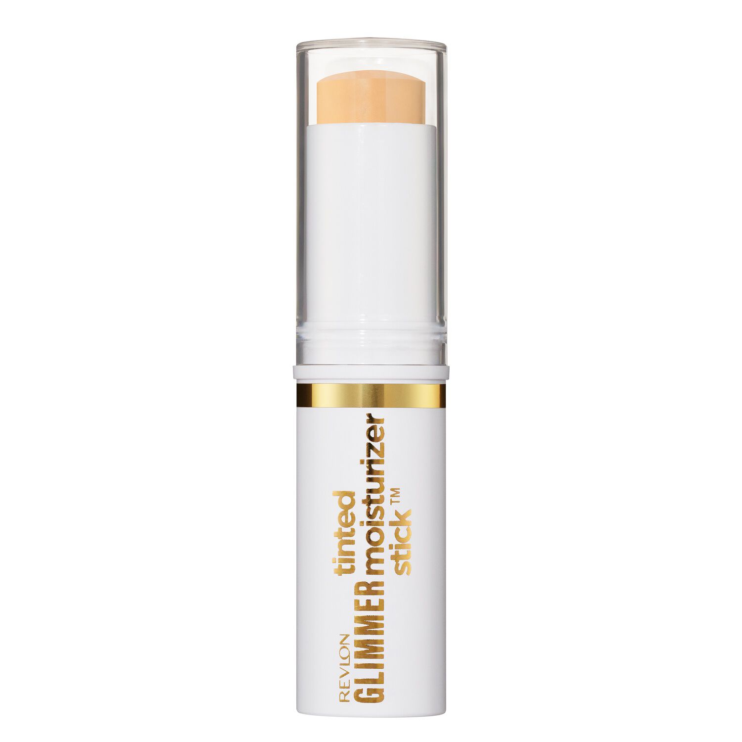 Glimmer Tinted Moisturizer Stick - Fond de Teint Stick Hydratant Couvrance Légère 8,9g