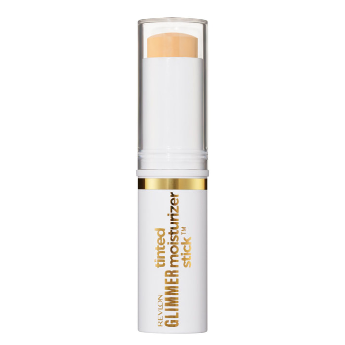 Glimmer Tinted Moisturizer Stick - Fond de Teint Stick Hydratant Couvrance Légère 8,9g