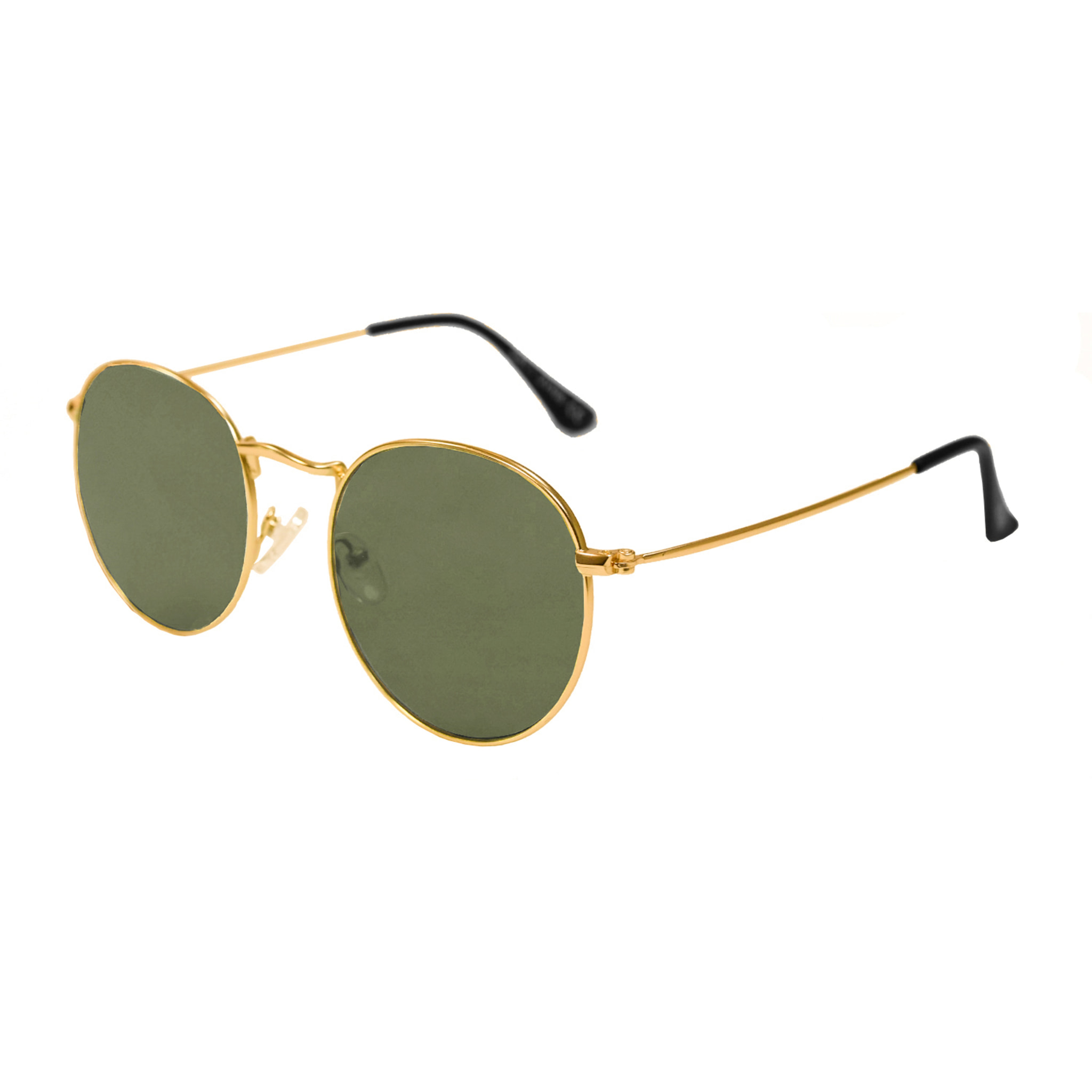 Gafas de sol OCEAN TOKYO - Dorado / Verde