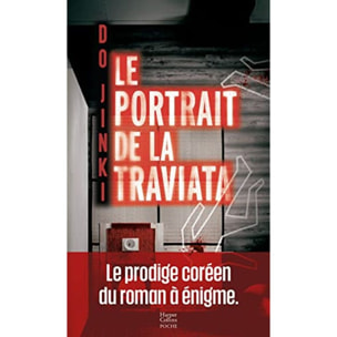 Jinki, Do | Le portrait de la Traviata | Livre d'occasion