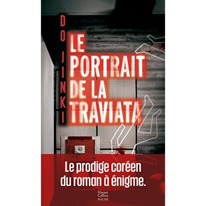 Jinki, Do | Le portrait de la Traviata | Livre d'occasion
