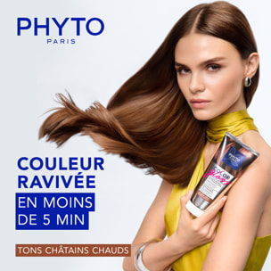 Color Gloss - Masque Raviveur de Couleur & Soin Chàtain Chaud 200 ml