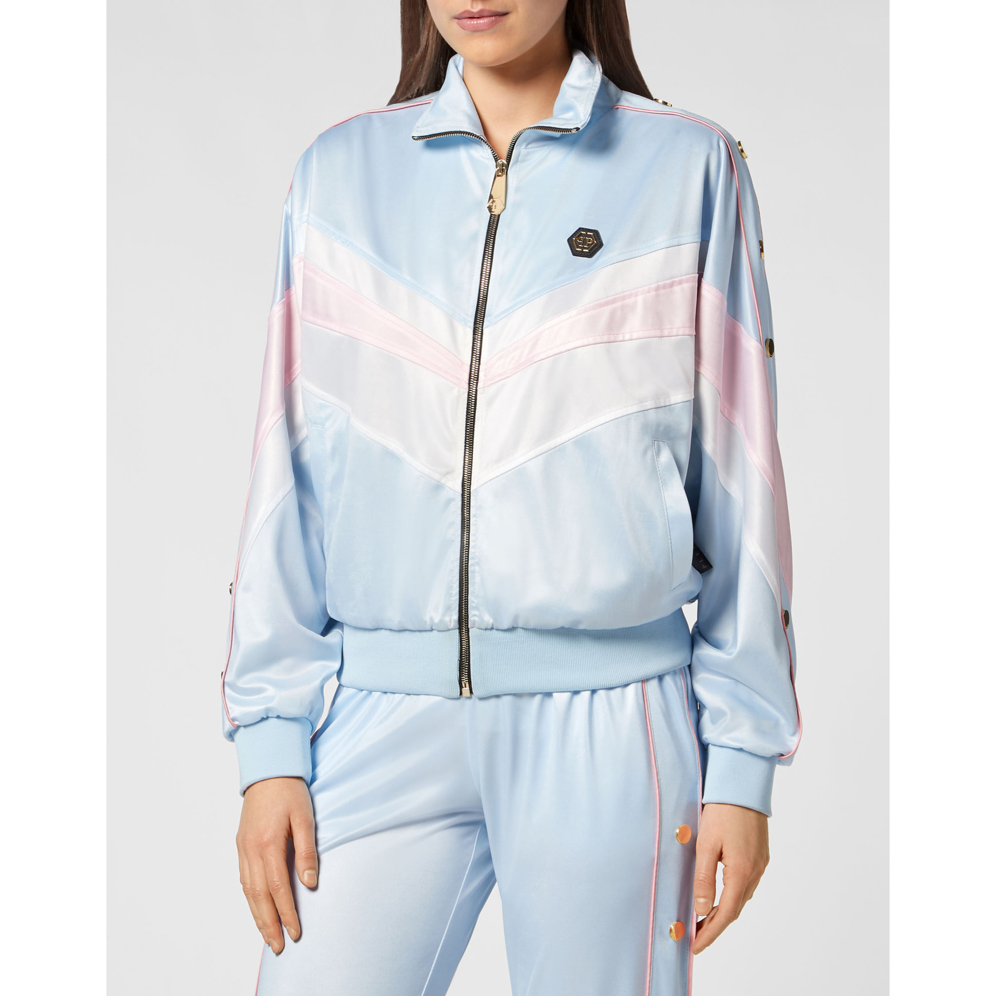 PHILIPP PLEIN Tracksuit: Top & Trousers