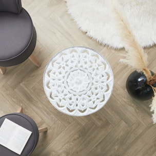 Table Basse Arabesque 50cm