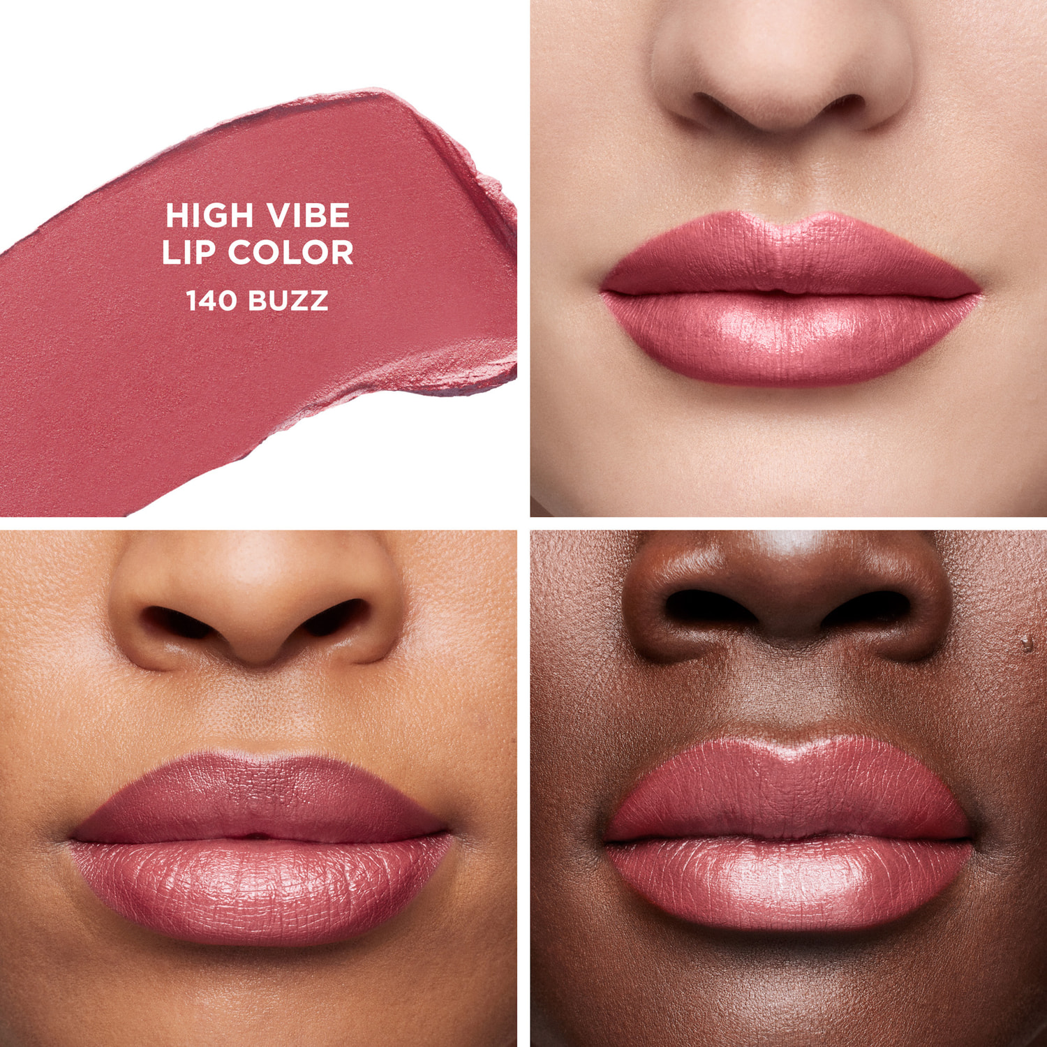 High Vibe - Rouge à Lèvres