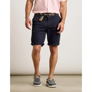 Bermuda Azul Marino - Esteban