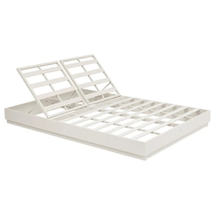 Lit de piscine Allure avoine