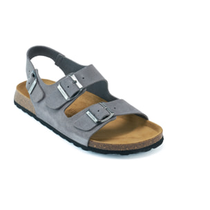 Sandalo Mandèl Grigio