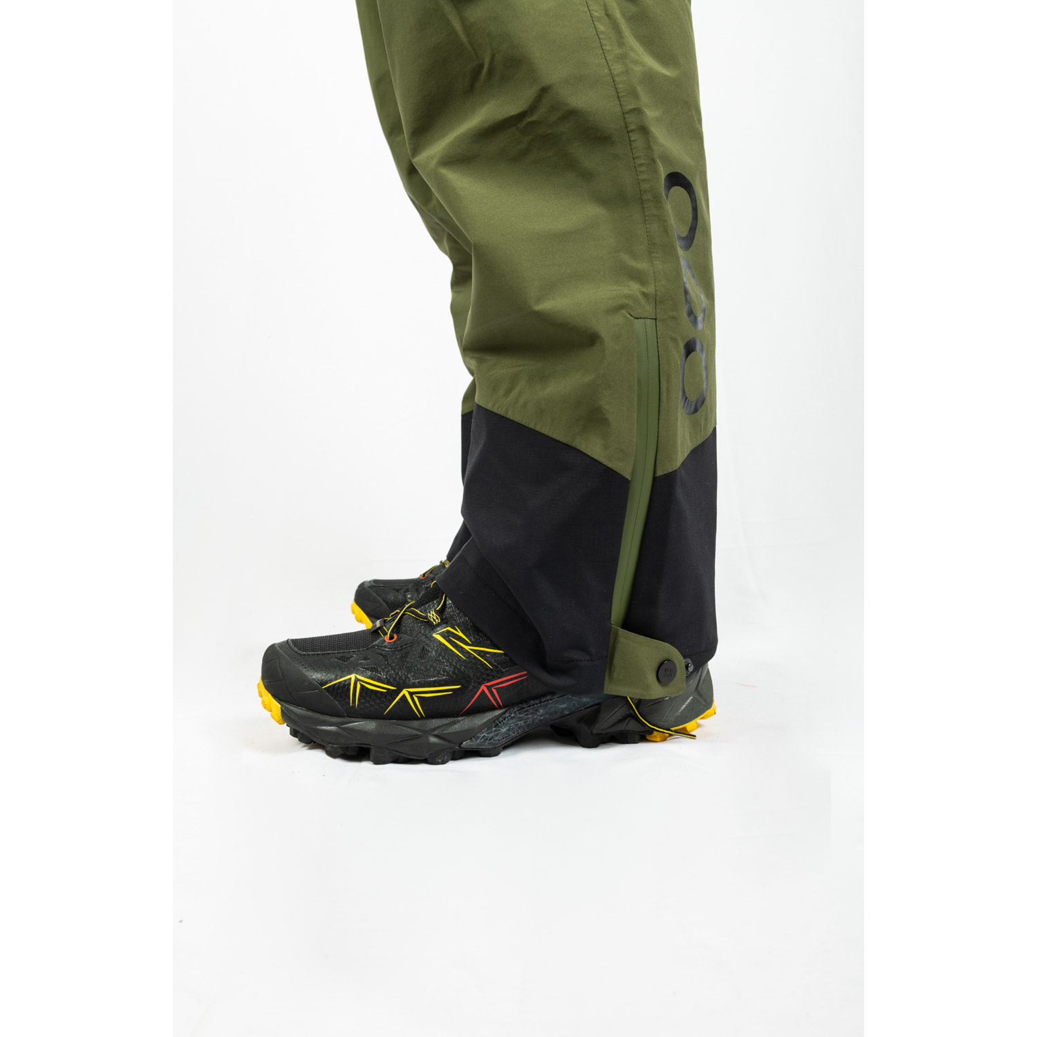 Pantalones para hombre ECOON ECOExplorer Pants Men - Caqui
