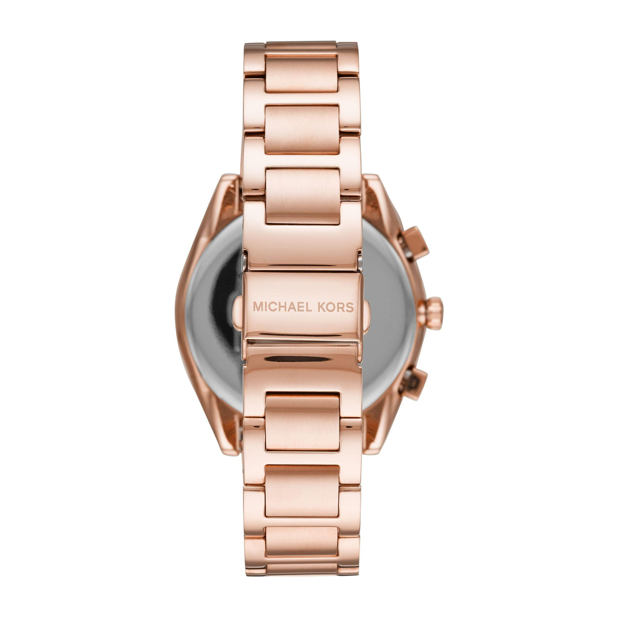 Orologio Michael Kors JANELLE Acciaio Rosè