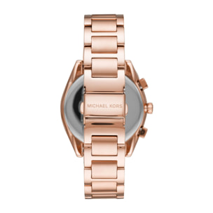 Orologio Michael Kors JANELLE Acciaio Rosè