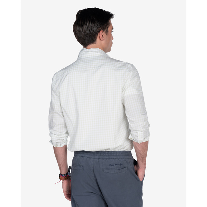 CAMISA VICHY