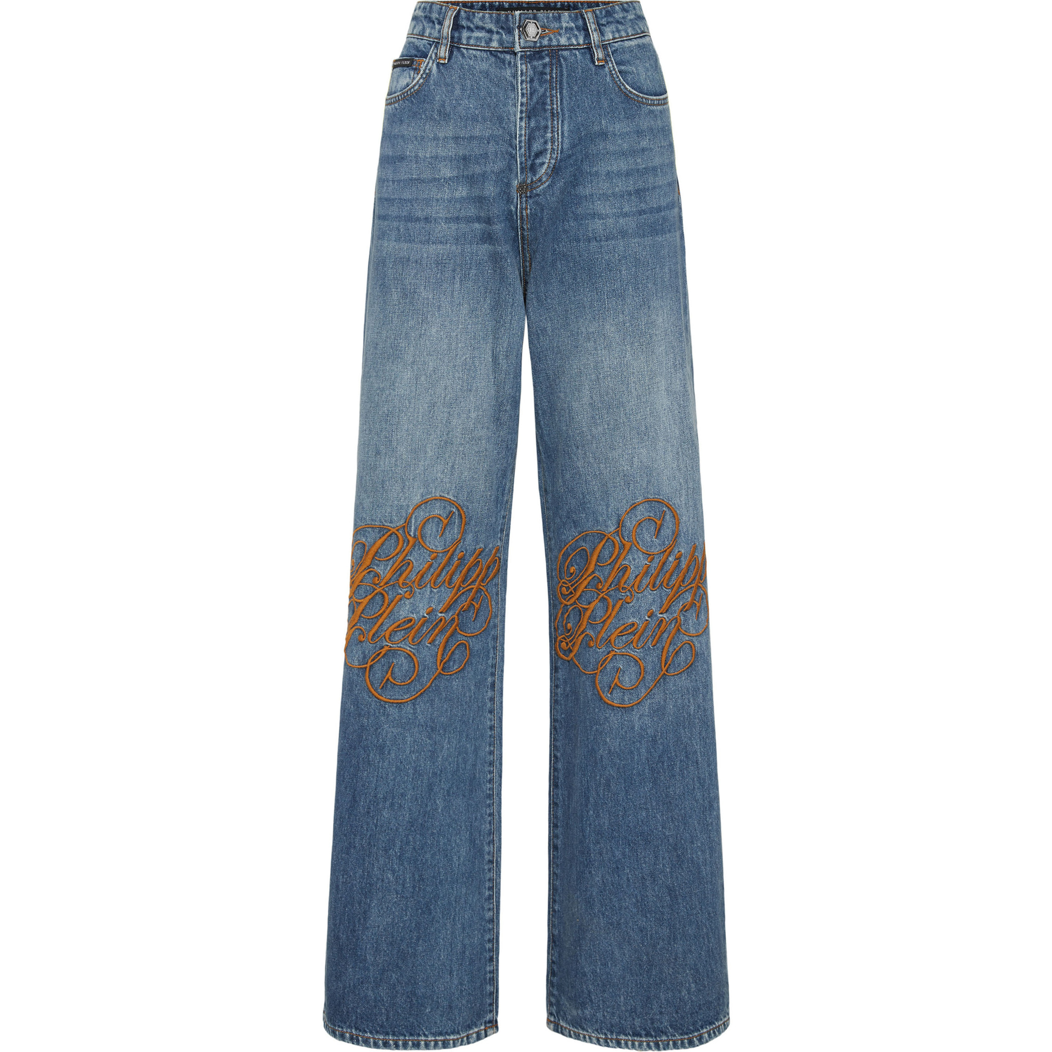 PHILIPP PLEIN Jeans Skater fit LOGO