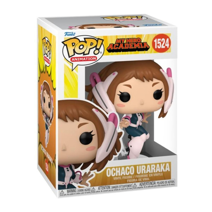 My Hero Academia Pop! Animation Figura Ochaco 9 Cm Funko