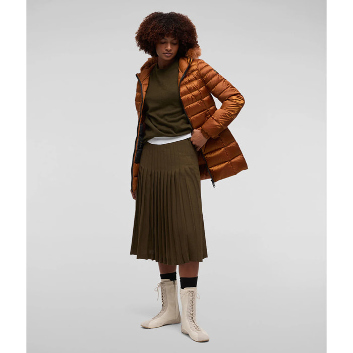 LONG MEAD FUR JACKET