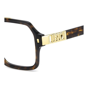 Gafas de Vista Dsquared2 D2 0174 086 de Acetato Hombre 55 mm
