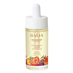 Framboise - Huile de Nuit Visage