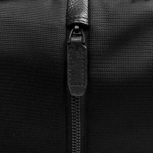 Piquadro Borsello in tessuto riciclato e pelle porta iPad®Pro 11, schermato con protezione RFID