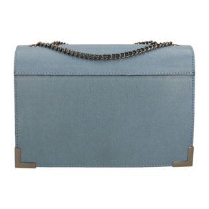 Borsa a tracolla da donna - Modello Urbino - Vera pelle - 25.0 x 17.0 x 8.0 cm