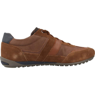 SNEAKERS GEOX U WELLS B- SUEDE