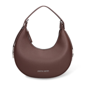 Borsa a spalla da donna - Modello Seraphina Prime - Pelle vegana PU - 24.0 x 22.0 x 6.5 cm