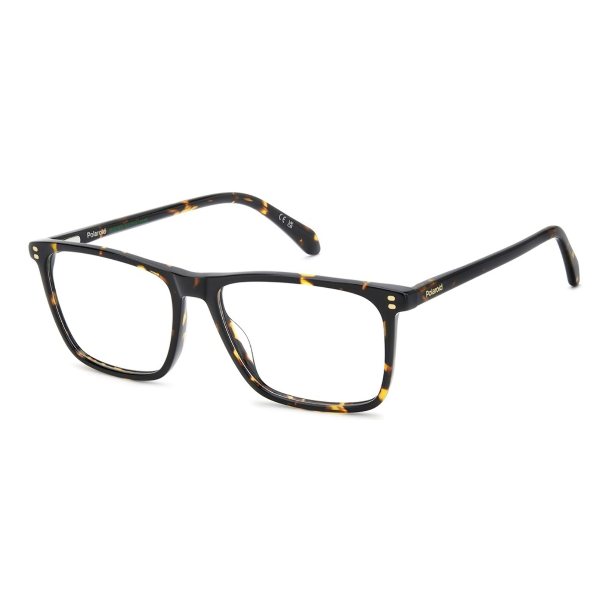 Gafas de Vista Polaroid PLD D610 086 56 de Acetato Hombre 56 mm