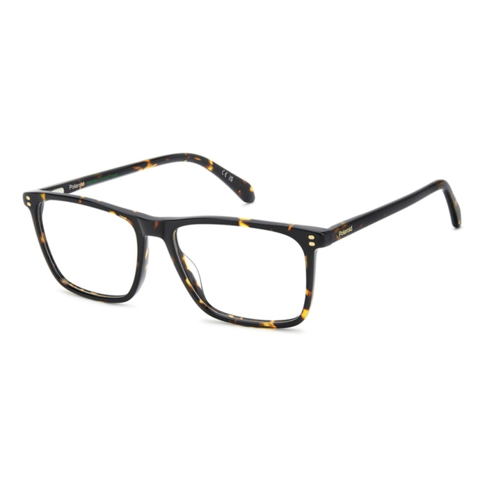 Gafas de Vista Polaroid PLD D610 086 56 de Acetato Hombre 56 mm