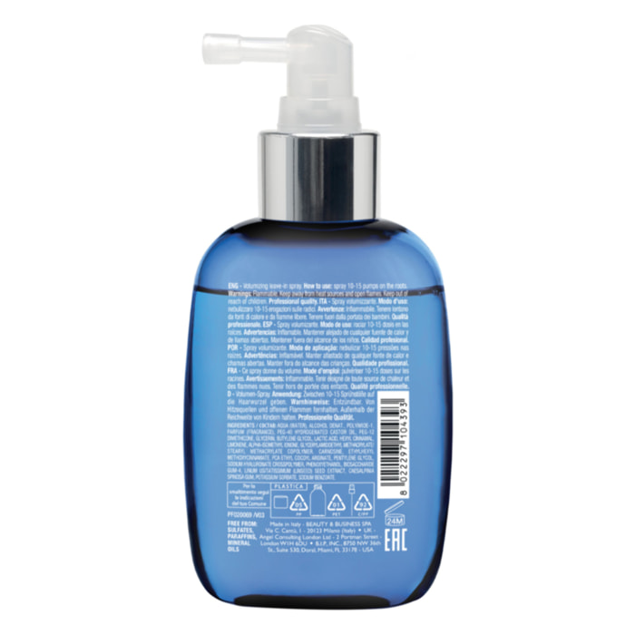 ALFAPARF MILANO Semi Di Lino Volumizing Spray 125ml