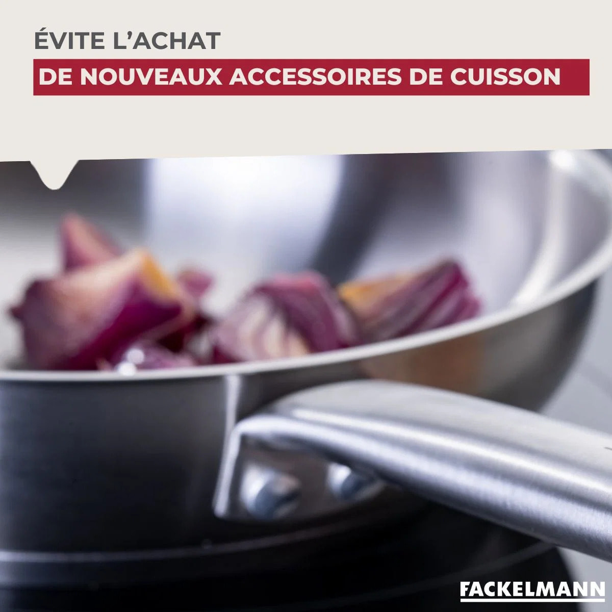 Adaptateur plaque à induction 26 cm Fackelmann